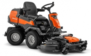 R 419TsX AWD, exkl.klippaggregat, B&S Endurance 7220 V-Twin, Turn Key Start i gruppen Husqvarna / Åkgräsklippare hos Mera Maskin Göteborg Aktiebolag (967 64 83-01)
